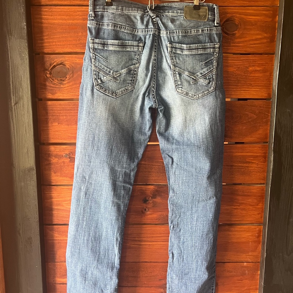 Mens 31x32 BKE Jeans
